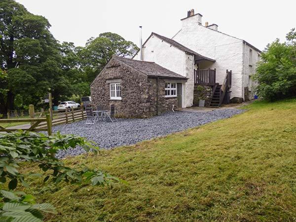 Cockley Beck Cottage Coniston Ngoại thất bức ảnh